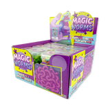 Magic Wormz Fidget Toy - 12 Pieces Per Retail Ready Display 26258