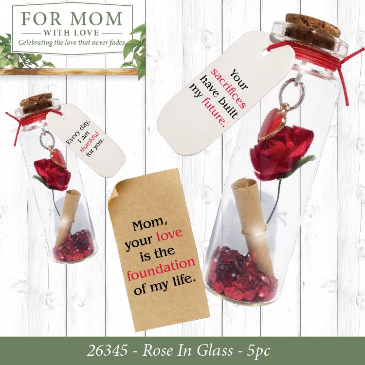 Mothers Day For Mom with Love Assortment Floor Display - 86 Pieces Per ...