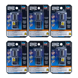 Practical Joke Gag Shock Car Lighter - 6 Pieces Per Retail Ready Display 26425