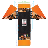 Box Cutter LED Laser - 6 Pieces Per Retail Ready Display 26431