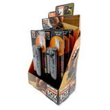 Box Cutter LED Laser - 6 Pieces Per Retail Ready Display 26431