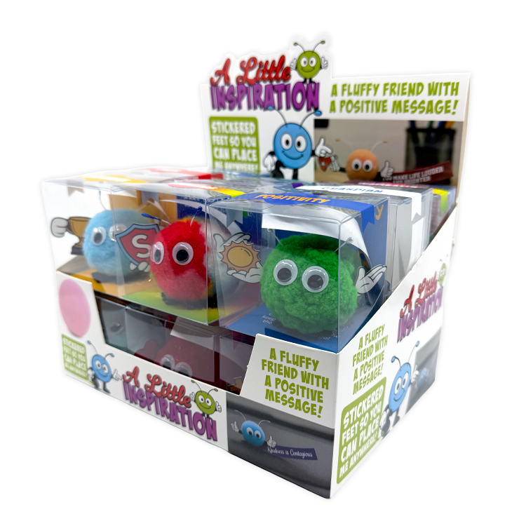monsters inc suction Emotional Support Suction Squishy