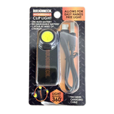 Rechargeable Magnetic Clip Light - 6 Pieces Per Retail Ready Display 26506