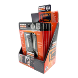 Multiherramienta con Pinza para Billetes - 6 unidades por expositor para venta 26512