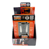 Multiherramienta con Pinza para Billetes - 6 unidades por expositor para venta 26512