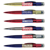 Patriotic USA 250 Floor Display - 78 Pieces Per Retail Ready Display Kit 88626 NOVELTY INC