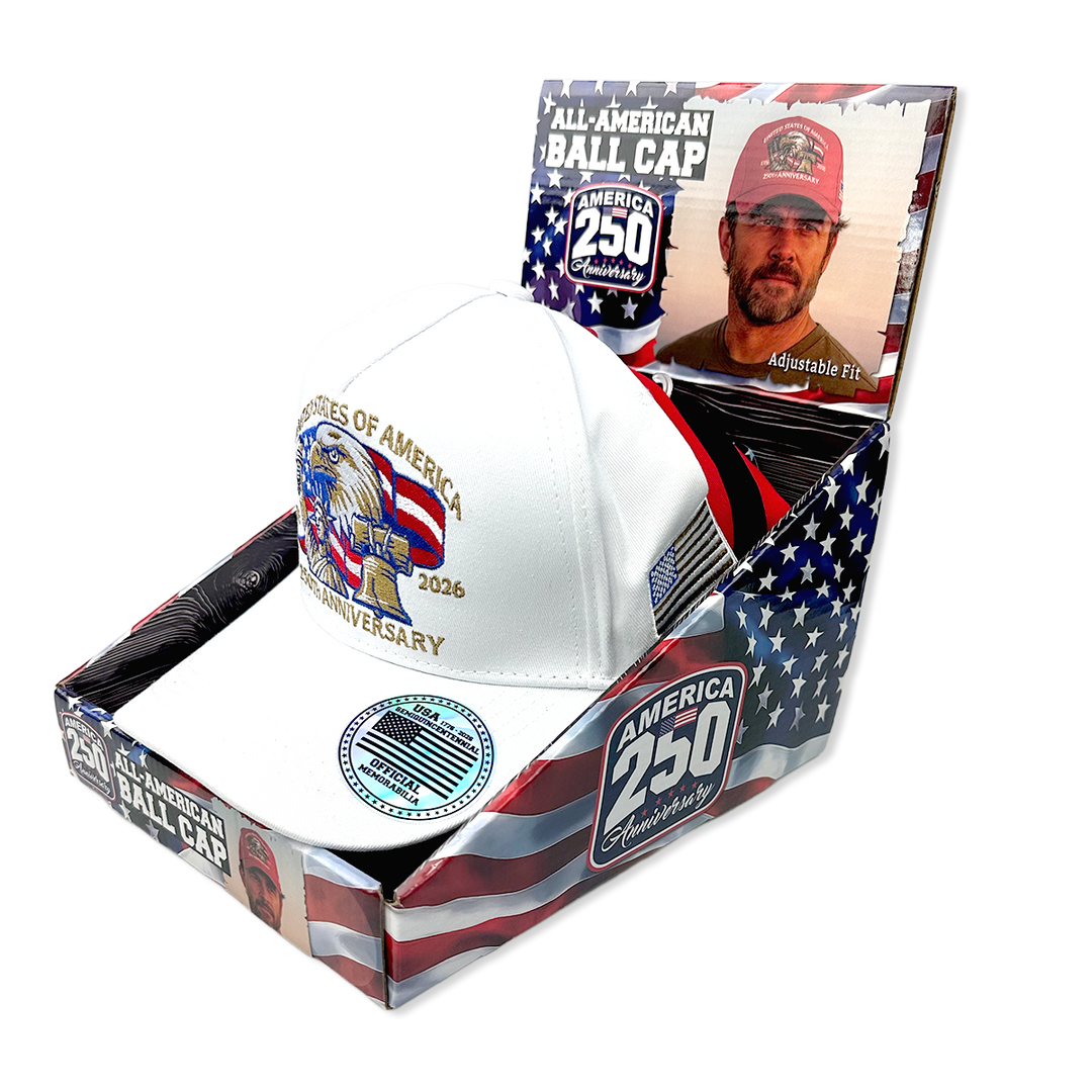 USA 250th Anniversary – NOVELTY INC WHOLESALE