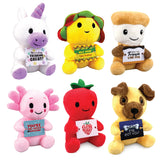 Emotional Support Moody Munchkin Pals - 12 Pieces Per Retail Ready Display 26556