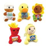 Emotional Support Moody Munchkin Pals - 12 Pieces Per Retail Ready Display 26556