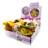 Amigos Munchkin de Apoyo Emocional de Carácter - 12 piezas por expositor listo para venta al por menor 26556