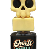 Sass Me Keyboard Fidget Keychain - 12 Pieces Per Retail Ready Display 26560