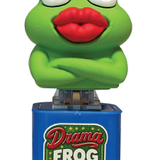 Sass Me Keyboard Fidget Keychain - 12 Pieces Per Retail Ready Display 26560