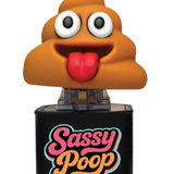 Sass Me Keyboard Fidget Keychain - 12 Pieces Per Retail Ready Display 26560