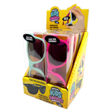 Kids Sunglasses - 6 Pieces Per Retail Ready Display 26569