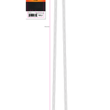 10FT Braided Sync and Charge Cable Assortment Floor Display - 24 Pieces Per Retail Ready Display Kit 88628