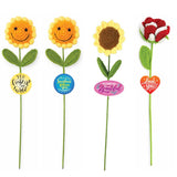 Comfort Blooms - 12 unidades por expositor listo para venta al por menor 26610