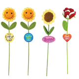 Comfort Blooms - 12 unidades por expositor listo para venta al por menor 26610