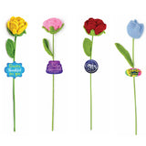 Comfort Blooms - 12 unidades por expositor listo para venta al por menor 26610