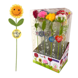 Comfort Blooms - 12 unidades por expositor listo para venta al por menor 26610