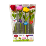 Comfort Blooms - 12 unidades por expositor listo para venta al por menor 26610