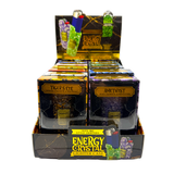 Energy Crystal Lighter Case - 12 Pieces Per Retail Ready Display 26613