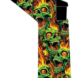 Encendedor Soplete de Zinc - 12 Piezas por Exhibidor Listo para Venta al Menudeo 25044