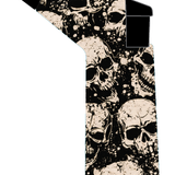 Encendedor Soplete de Zinc - 12 Piezas por Exhibidor Listo para Venta al Menudeo 25044