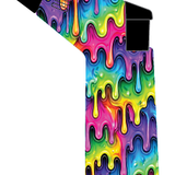 Encendedor Soplete de Zinc - 12 Piezas por Exhibidor Listo para Venta al Menudeo 25044