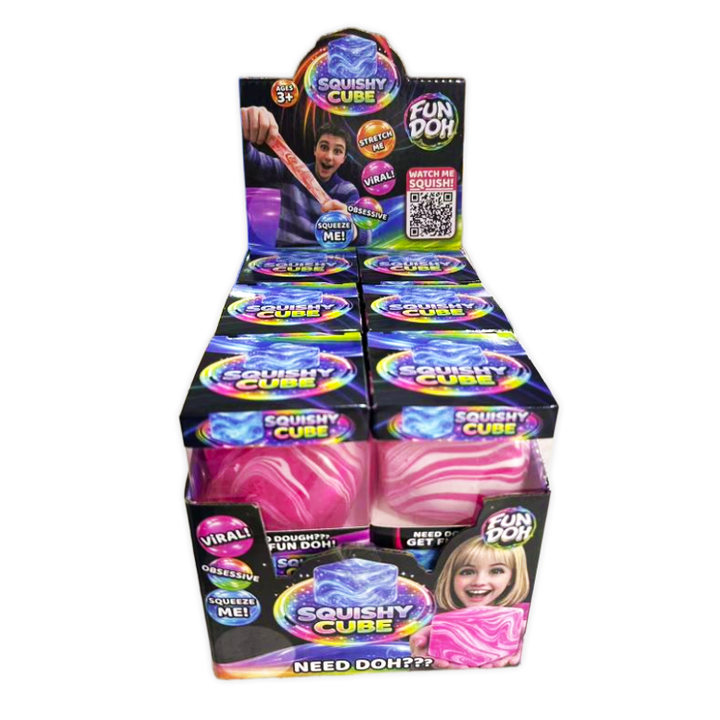 FUNDOH – NOVELTY INC WHOLESALE