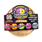Fun Doh Squishy Mystery Dumpling Toy - 12 Pieces Per Retail Ready Display 26649