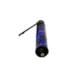 Glam Charm Tube Lighter - 12 Pieces Per Retail Ready Display 26633