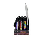 Glam Charm Tube Lighter - 12 Pieces Per Retail Ready Display 26633