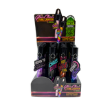 Glam Charm Tube Lighter - 12 Pieces Per Retail Ready Display 26633