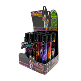 Glam Charm Tube Lighter - 12 Pieces Per Retail Ready Display 26633