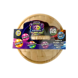 Fun Doh Petite Mystery Dumpling Squishy Toy - 12 Pieces Per Retail Ready Display 26652