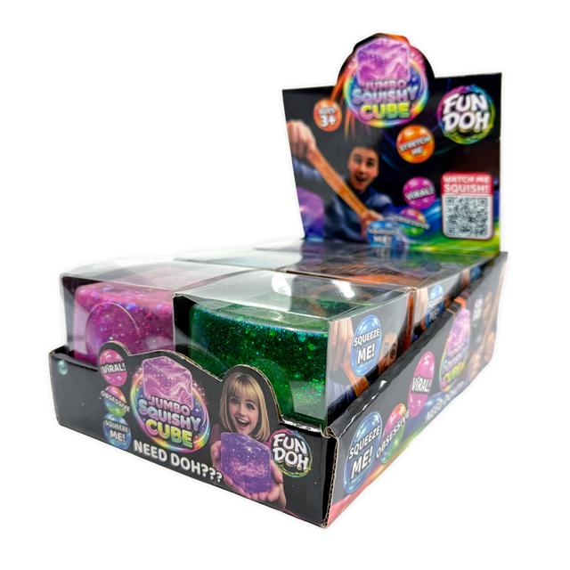 FUNDOH – NOVELTY INC WHOLESALE