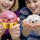 Fun Doh Fancy Mystery Dumpling Toy - 12 Pieces Per Retail Ready Display 26654