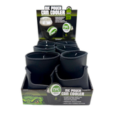 Nic Pouch Can Cooler - 6 Pieces Per Retail Ready Display 26660