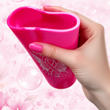 Believe in Pink Breast Cancer Awareness Hydration Impulse Assortment Floor Display - 75 Pieces Per Retail Ready Display Kit 88632