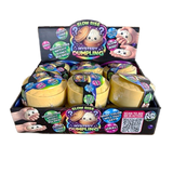 Fun Doh Slow Rise Mystery Dumpling Squish Toy - 12 Pieces Per Retail Ready Display 26724