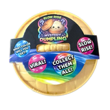 Fun Doh Slow Rise Mystery Dumpling Squish Toy - 12 Pieces Per Retail Ready Display 26724