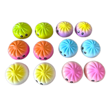 Fun Doh Slow Rise Mystery Dumpling Squish Toy - 12 Pieces Per Retail Ready Display 26724