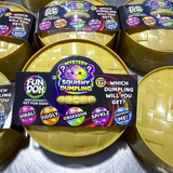 Fun Doh Squishy Mystery Dumpling Toy - 12 Pieces Per Retail Ready Display 26726