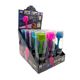 Fun Doh™ Desk Pops Slow Release Squishy Cube Pen - 12 Pieces Per Display 26728