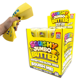 Fun Doh™ Slow Rise Jumbo Butter Squishy - 9 Pieces Per Retail Ready Display 26731