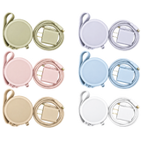 Silicone Portable Fast Charge Set - 6 Pieces Per Retail Ready Display 26780