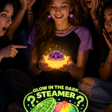 Fun Doh Squishy Glow-in-the-Dark Mystery Streamer Dumpling Toy - 12 Pieces Per Retail Ready Display 26787