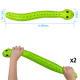 SquishZilla™ Mega Squishies - 12 Pieces Per Retail Ready Display 26802