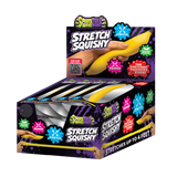 SquishZilla™ Stretch Squishies - 12 Pieces Per Retail Ready Display 26805