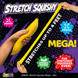 SquishZilla™ Squishy Fidget Toy Assortment Floor Display - 86 Pieces Per Retail Ready Display Kit 88633
